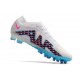 Nike Air Zoom Mercurial Vapor XV Elite AG Blanco Azul
