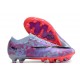 Nike Air Zoom Mercurial Vapor XV Elite AG Dream Speed 6 - Cobalto Bliss Negro Sueño Fuxia