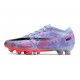 Nike Air Zoom Mercurial Vapor XV Elite AG Dream Speed 6 - Cobalto Bliss Negro Sueño Fuxia