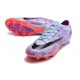 Nike Air Zoom Mercurial Vapor XV Elite AG Dream Speed 6 - Cobalto Bliss Negro Sueño Fuxia