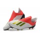Botas de Fútbol adidas X 18+ FG