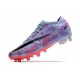 Nike Air Zoom Mercurial Vapor XV Elite AG Dream Speed 6 - Cobalto Bliss Negro Sueño Fuxia