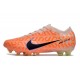 Nike Air Zoom Mercurial Vapor XV Elite NU SG AG Guava Hielo Negro Total Naranja