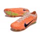 Nike Air Zoom Mercurial Vapor XV Elite NU SG AG Guava Hielo Negro Total Naranja