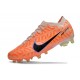 Nike Air Zoom Mercurial Vapor XV Elite NU SG AG Guava Hielo Negro Total Naranja