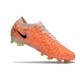 Nike Air Zoom Mercurial Vapor XV Elite NU SG AG Guava Hielo Negro Total Naranja