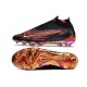 Nike Phantom Generative Texture GX Elite DF FG Negro Carmesí Blanco