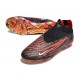 Nike Phantom Generative Texture GX Elite DF FG Negro Carmesí Blanco