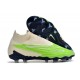 Nike Phantom Generative Texture GX Elite DF FG Verde Blanco