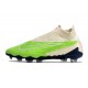 Nike Phantom Generative Texture GX Elite DF FG Verde Blanco