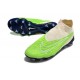 Nike Phantom Generative Texture GX Elite DF FG Verde Blanco