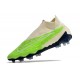 Nike Phantom Generative Texture GX Elite DF FG Verde Blanco
