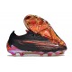 Nike Gripknit Phantom GX Elite FG Negro Carmesí Blanco