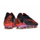 Nike Gripknit Phantom GX Elite FG Negro Carmesí Blanco
