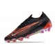 Nike Gripknit Phantom GX Elite FG Negro Carmesí Blanco