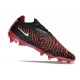 Nike Gripknit Phantom GX Elite FG Negro Carmesí Blanco