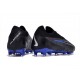 Nike Gripknit Phantom GX Elite FG Negro Cromo Hyper Royal
