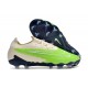Nike Gripknit Phantom GX Elite FG Verde Blanco