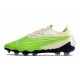 Nike Gripknit Phantom GX Elite FG Verde Blanco