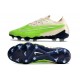 Nike Gripknit Phantom GX Elite FG Verde Blanco