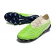 Nike Gripknit Phantom GX Elite FG Verde Blanco