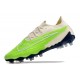 Nike Gripknit Phantom GX Elite FG Verde Blanco