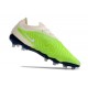 Nike Gripknit Phantom GX Elite FG Verde Blanco