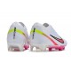 Nike Zoom Mercurial Vapor XV Elite FG Blanco Rosa