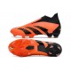 Zapatillas de fútbol adidas Predator Accuracy+ FG Equipo Solar Naranja Negro