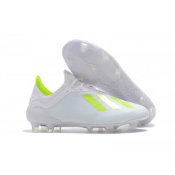 Adidas X 18.1 FG Zapatillas de Fútbol para Hombre -