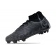 Botas Nike Phantom Luna Elite FG Negro
