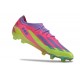 Adidas X Crazyfast Messi.1 FG Korean Nights Son - Limón Lúcido Azul Rosa