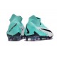 Nike Phantom Generative Texture GX Elite DF FG Hyper Turq Negro Sueño Fuxia Blanco