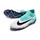 Nike Phantom Generative Texture GX Elite DF FG Hyper Turq Negro Sueño Fuxia Blanco