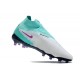 Nike Phantom Generative Texture GX Elite DF FG Hyper Turq Negro Sueño Fuxia Blanco