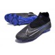 Nike Phantom Generative Texture GX Elite DF FG Negro Cromo Hyper Royal