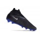 Nike Phantom Generative Texture GX Elite DF FG Negro Cromo Hyper Royal