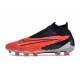 Nike Phantom Generative Texture GX Elite DF FG Carmesí Vivo Negro Blanco