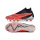 Nike Phantom Generative Texture GX Elite DF FG Carmesí Vivo Negro Blanco