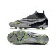 Nike Phantom Generative Texture GX Elite DF FG Gris Negro