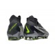 Nike Phantom Generative Texture GX Elite DF FG Gris Negro