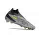 Nike Phantom Generative Texture GX Elite DF FG Gris Negro
