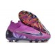 Nike Phantom Generative Texture GX Elite DF FG Violeta Negro