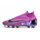 Nike Phantom Generative Texture GX Elite DF FG Violeta Negro
