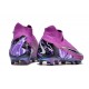 Nike Phantom Generative Texture GX Elite DF FG Violeta Negro