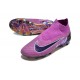 Nike Phantom Generative Texture GX Elite DF FG Violeta Negro