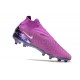 Nike Phantom Generative Texture GX Elite DF FG Violeta Negro