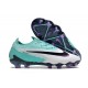 Nike Gripknit Phantom GX Elite FG Hyper Turq Negro Sueño Fuxia Blanco