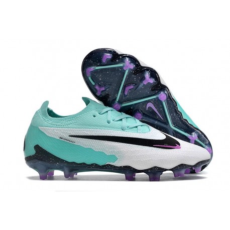 Nike Gripknit Phantom GX Elite FG Hyper Turq Negro Sueño Fuxia Blanco
