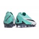 Nike Gripknit Phantom GX Elite FG Hyper Turq Negro Sueño Fuxia Blanco